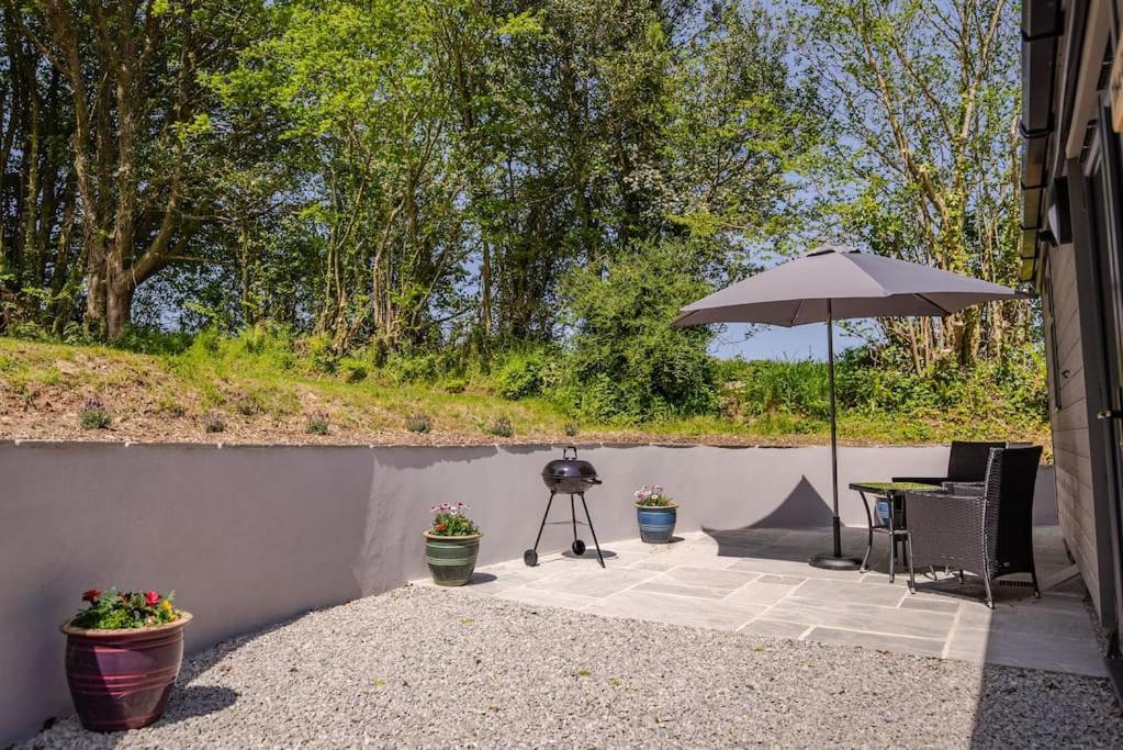 A Cornish Cabin In The Tamar Valley Gunnislake Buitenkant foto