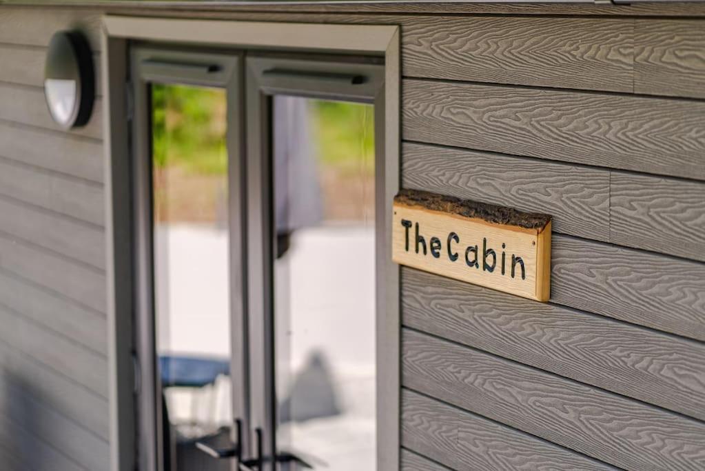 A Cornish Cabin In The Tamar Valley Gunnislake Buitenkant foto
