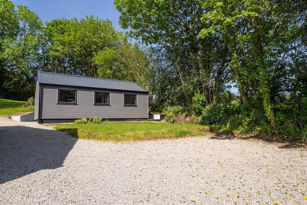A Cornish Cabin In The Tamar Valley Gunnislake Buitenkant foto